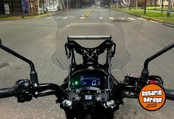 Accesorios para Motos - PARABRISAS PFERD CB TWISTER 250 - En Venta
