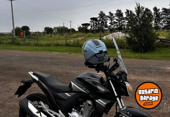 Accesorios para Motos - PARABRISAS PFERD CB TWISTER 250 - En Venta