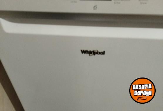 Hogar - Lavavajillas Whirlpool 14 cubiertos. Tecnolog�a inverter - En Venta