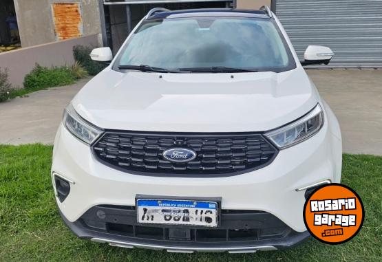 Camionetas - Ford Territory 2022 Nafta 65893Km - En Venta