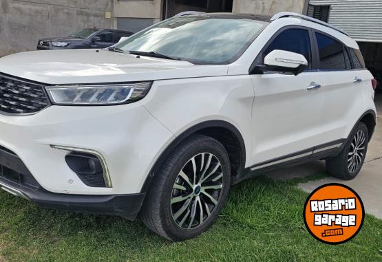 Camionetas - Ford Territory 2022 Nafta 65893Km - En Venta