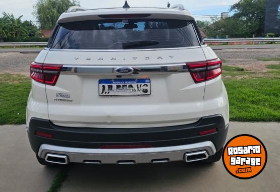Camionetas - Ford Territory 2022 Nafta 65893Km - En Venta
