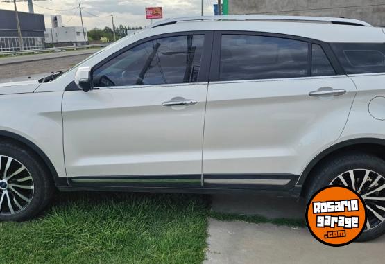 Camionetas - Ford Territory 2022 Nafta 65893Km - En Venta