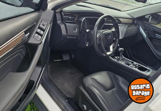 Camionetas - Ford Territory 2022 Nafta 65893Km - En Venta