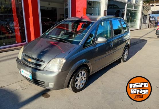 Autos - Chevrolet MERIVA GLS FULL 2012 Nafta 87000Km - En Venta