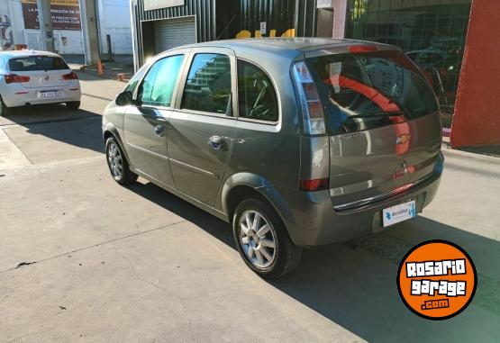 Autos - Chevrolet MERIVA GLS FULL 2012 Nafta 87000Km - En Venta