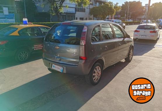 Autos - Chevrolet MERIVA GLS FULL 2012 Nafta 87000Km - En Venta