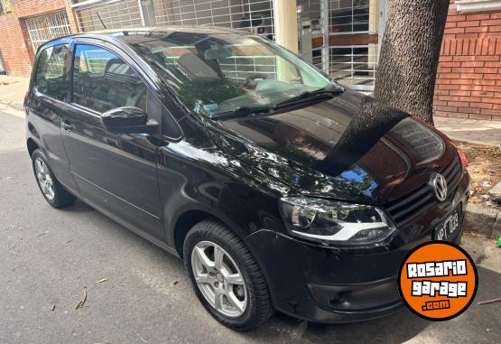 Autos - Volkswagen fox 2014 Nafta 82000Km - En Venta