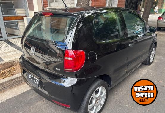 Autos - Volkswagen fox 2014 Nafta 82000Km - En Venta