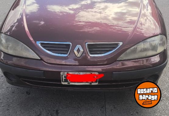 Autos - Renault Megane 2005 Diesel 312000Km - En Venta