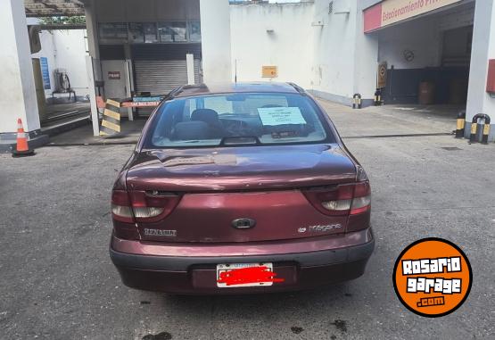 Autos - Renault Megane 2005 Diesel 312000Km - En Venta