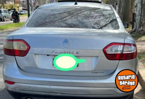 Autos - Renault Fluence 2.0 luxe 2011 Nafta 288000Km - En Venta