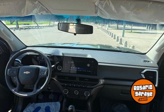 Camionetas - Chevrolet S10 CD 2.8 TD 2025 Diesel 0Km - En Venta