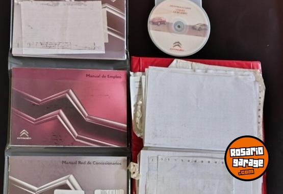 Autos - Citroen C4 16.16v x pack plus 2011 Nafta 1Km - En Venta