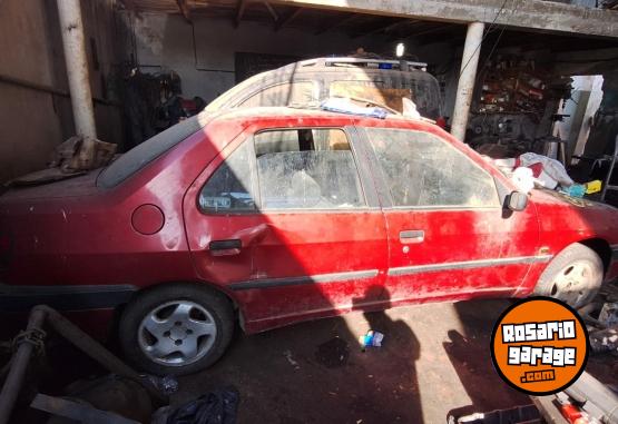 Autos - Peugeot 306 1997 Diesel 100000Km - En Venta