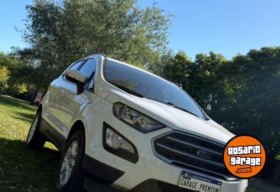 Autos - Ford Ecosport 2020 Nafta 33000Km - En Venta