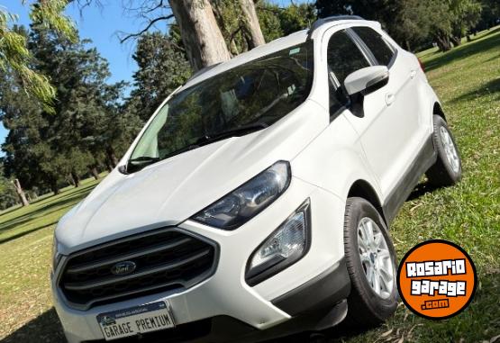 Autos - Ford Ecosport 2020 Nafta 33000Km - En Venta