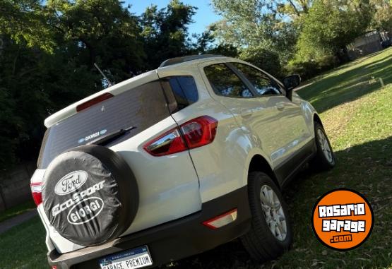 Autos - Ford Ecosport 2020 Nafta 33000Km - En Venta