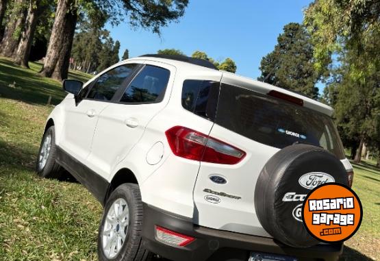 Autos - Ford Ecosport 2020 Nafta 33000Km - En Venta