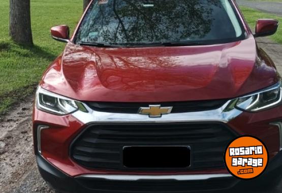 Autos - Chevrolet Tracker 2020 Nafta 52000Km - En Venta