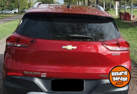 Autos - Chevrolet Tracker 2020 Nafta 52000Km - En Venta