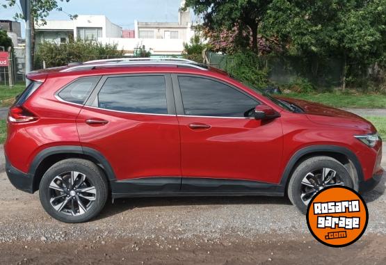 Autos - Chevrolet Tracker 2020 Nafta 52000Km - En Venta