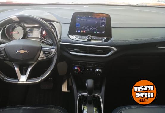 Autos - Chevrolet Tracker 2020 Nafta 52000Km - En Venta