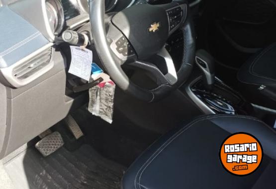Autos - Chevrolet Tracker 2020 Nafta 52000Km - En Venta