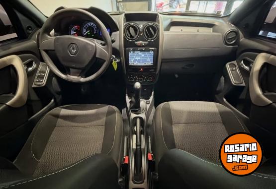 Autos - Renault Duster dynamique 2018 Nafta 94000Km - En Venta