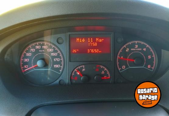 Utilitarios - Peugeot Boxer 2018 Diesel 37000Km - En Venta
