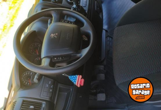 Utilitarios - Peugeot Boxer 2018 Diesel 37000Km - En Venta