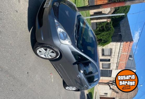Autos - Honda Fit 2012 GNC 210000Km - En Venta