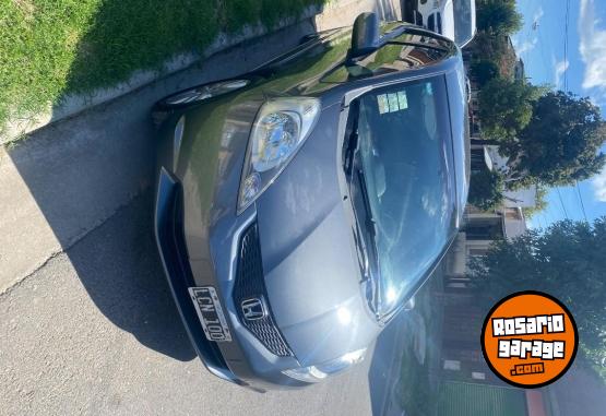 Autos - Honda Fit 2012 GNC 210000Km - En Venta
