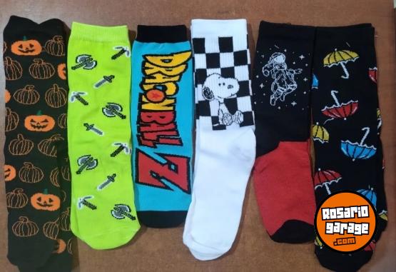 Hogar - Medias de superheroes y personajes anime - En Venta