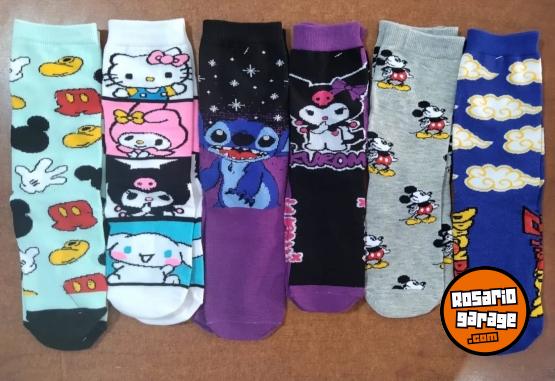 Hogar - Medias de superheroes y personajes anime - En Venta