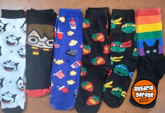 Hogar - Medias de superheroes y personajes anime - En Venta
