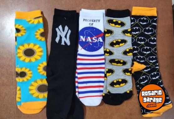 Hogar - Medias de superheroes y personajes anime - En Venta