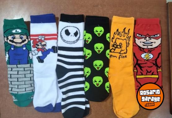 Hogar - Medias de superheroes y personajes anime - En Venta