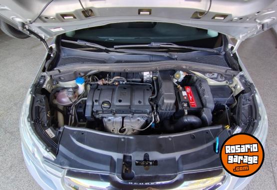 Autos - Peugeot 2008 1.6 active 2016 Nafta 132000Km - En Venta