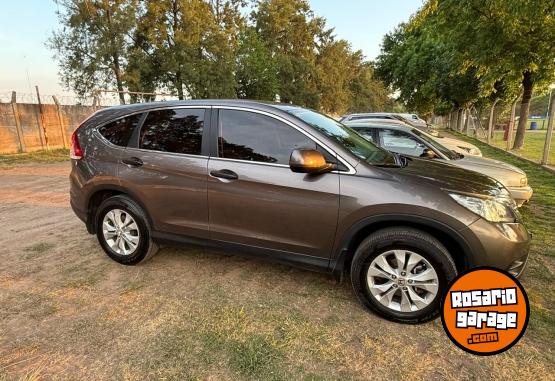 Camionetas - Honda crv 2014 Nafta 101000Km - En Venta