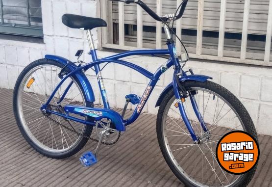 Deportes - SPORT MOTO: BICICLETA PLAYERA RODADO: 24. MARCA AITA. EXCELENTE ESTADO IMPECABLE. - En Venta