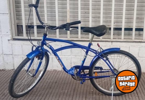 Deportes - SPORT MOTO: BICICLETA PLAYERA RODADO: 24. MARCA AITA. EXCELENTE ESTADO IMPECABLE. - En Venta