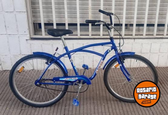 Deportes - SPORT MOTO: BICICLETA PLAYERA RODADO: 24. MARCA AITA. EXCELENTE ESTADO IMPECABLE. - En Venta