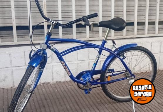 Deportes - SPORT MOTO: BICICLETA PLAYERA RODADO: 24. MARCA AITA. EXCELENTE ESTADO IMPECABLE. - En Venta
