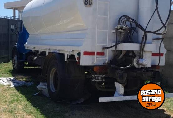 Camiones y Gr�as - Camion Mercedez Benz Mod. 1114 a�o 1970 con Tolva - En Venta