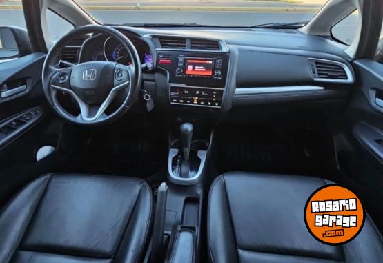 Autos - Honda Fit elx excelente permuto 2017 Nafta 82000Km - En Venta