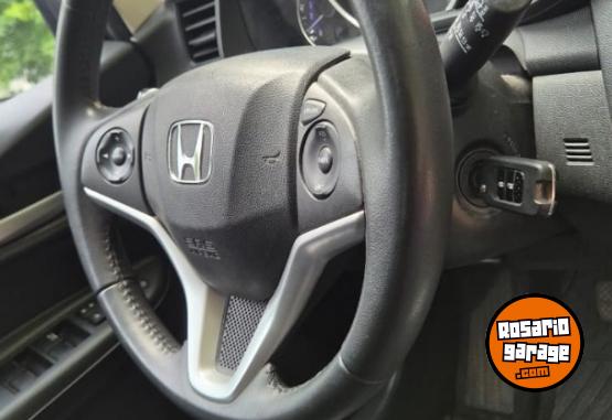 Autos - Honda Fit elx excelente permuto 2017 Nafta 82000Km - En Venta