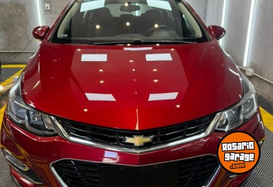 Autos - Chevrolet Cruze 2019 Nafta 70000Km - En Venta