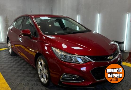 Autos - Chevrolet Cruze 2019 Nafta 70000Km - En Venta