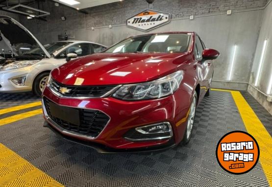Autos - Chevrolet Cruze 2019 Nafta 70000Km - En Venta